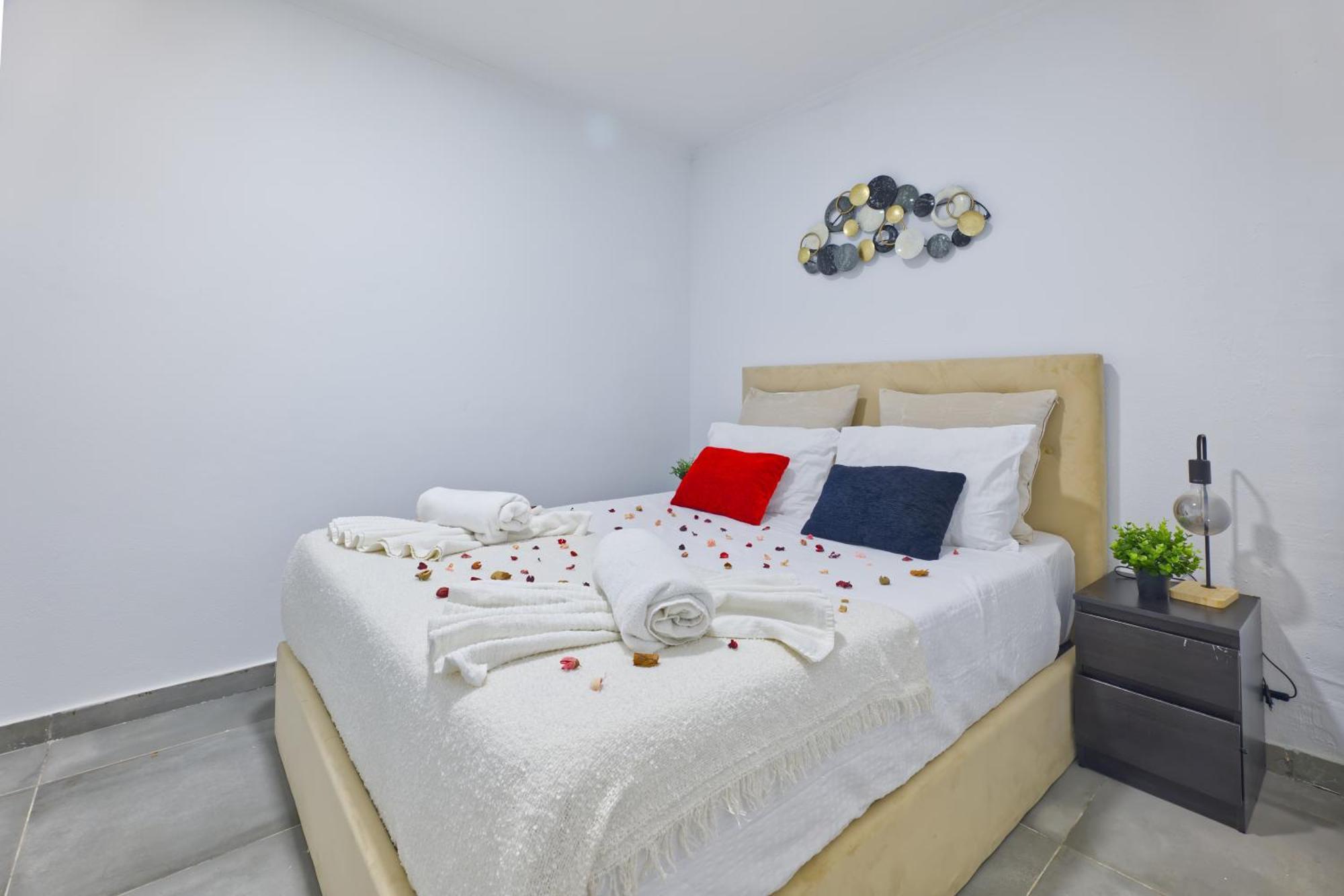 Spacious Flat With Garden Apartment Lisbon