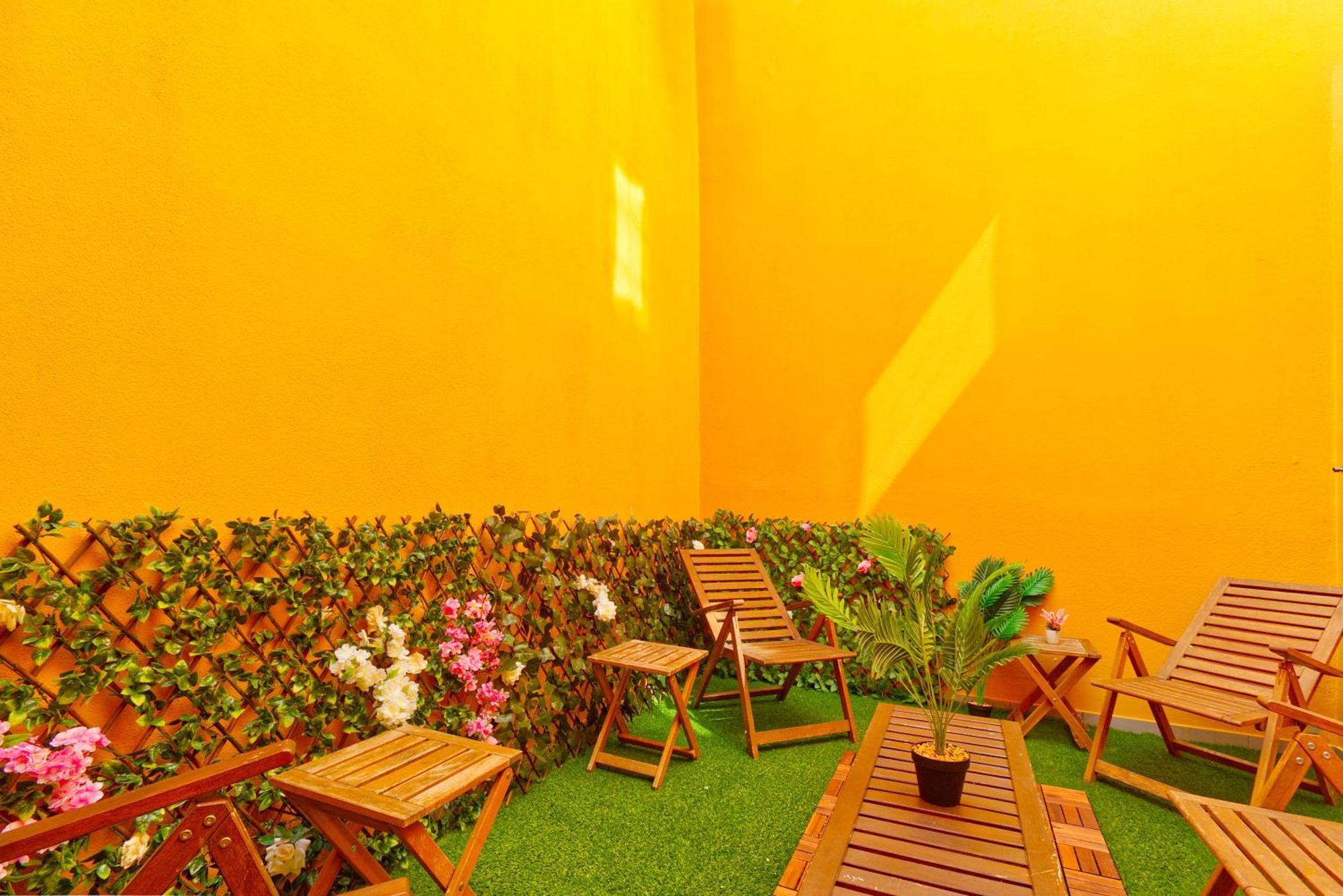 Spacious Flat With Garden